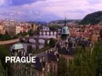 PRAGUE - slide 1