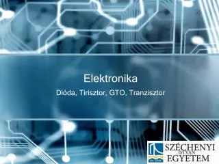elektronika
