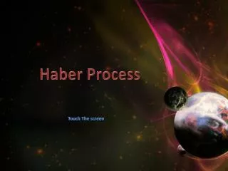 Haber Process