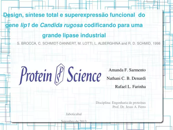 Quiz formação corp