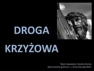 droga krzy owa