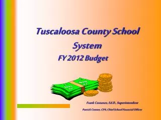 FY 2012 Budget