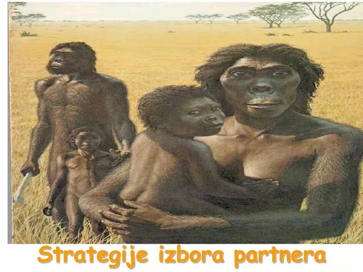 strategije izbora partnera