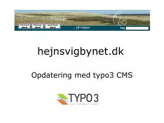 hejnsvigbynet dk