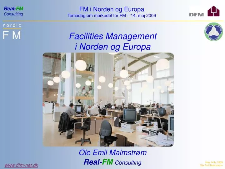 facilities management i norden og europa