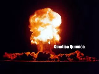cin tica qu mica