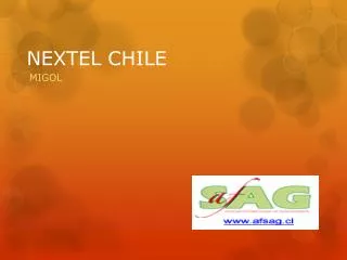 NEXTEL CHILE