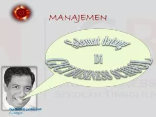 manajemen