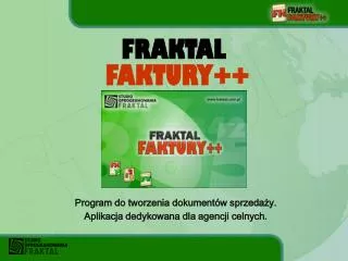 program do tworzenia dokument w sprzeda y aplikacja dedykowana dla agencji celnych