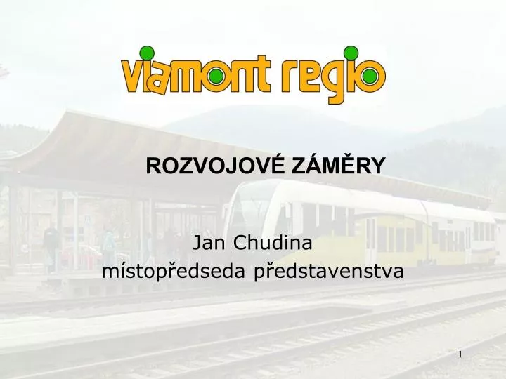 rozvojov z m ry