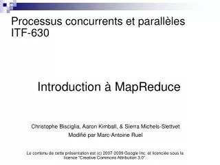 introduction mapreduce