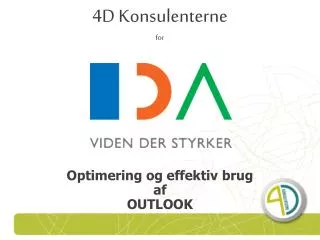 4d konsulenterne for