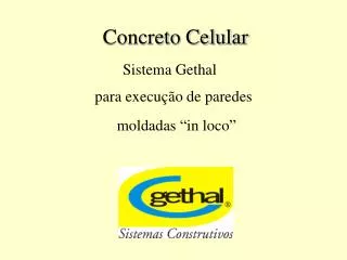 concreto celular