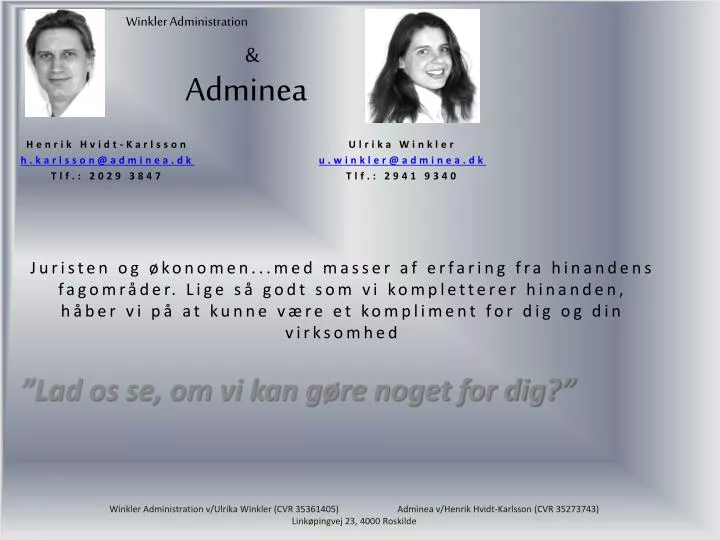 adminea