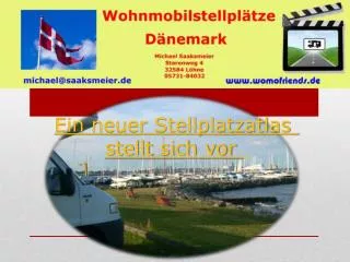 wo bernachten wir in d nemark