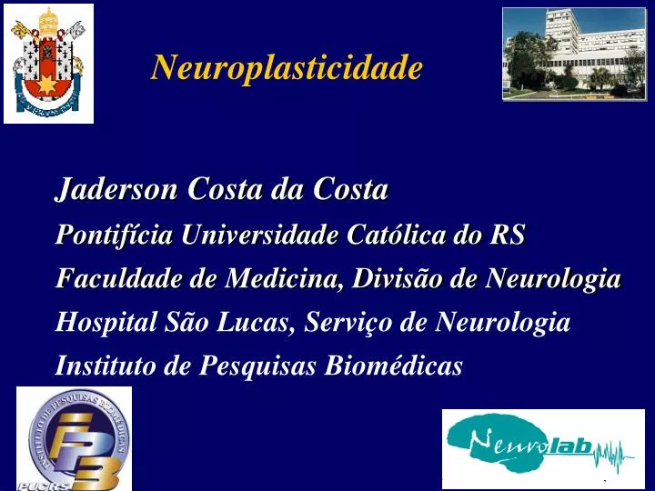 neuroplasticidade