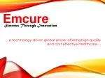 Success Through Innovation - slide 1