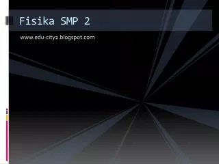 fisika smp 2