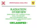 Understanding Ionizing Radiation: Principles and Safety** - slide 1