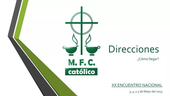 direcciones