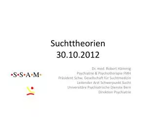 suchttheorien 30 10 2012