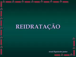 reidrata o