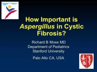 How Important is Aspergillus in Cystic Fibrosis?