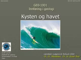 ge0 1001 innf ring i geologi