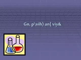 gn p vih an viy