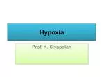 Hypoxia - slide 1