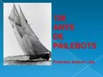 158 ANYS DE PAILEBOTS Francesc Asensi i Jou - slide 1