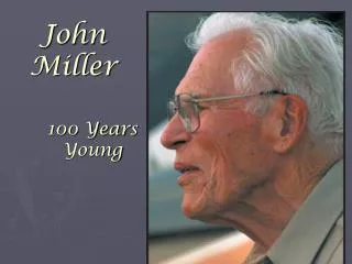 John Miller