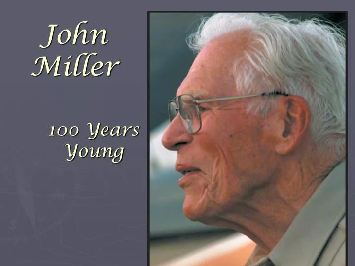 john miller