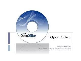 open office
