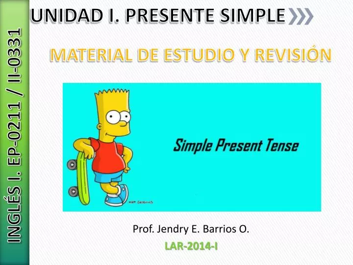 material de estudio y revisi n prof jendry e barrios o lar 2014 i