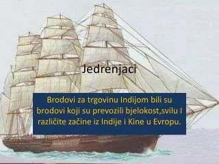 jedrenjaci