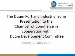 Muscat, 24 May 2011