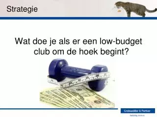 strategie