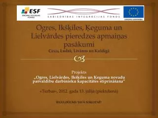 ogres ik iles eguma un lielv rdes pieredzes apmai as pas kumi c s s ludz l v nos un kuld g