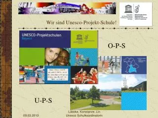 wir sind unesco projekt schule
