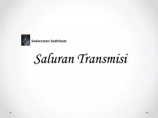 saluran transmisi