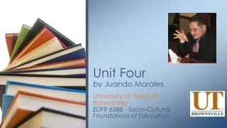 Unit Four by Juando Morales