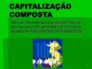 capitaliza o composta