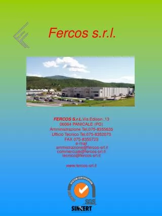 fercos s r l