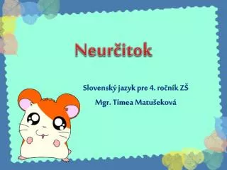 neur itok