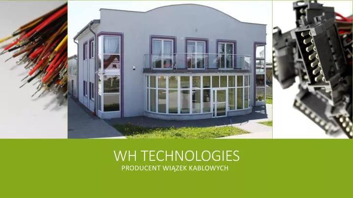 wh technologies