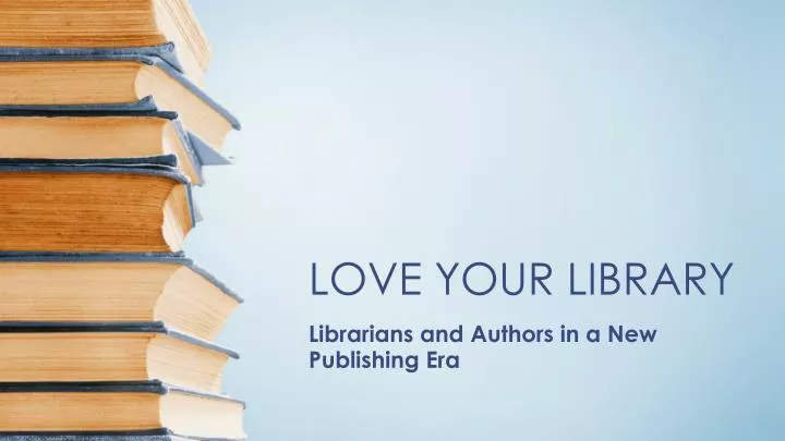love your library