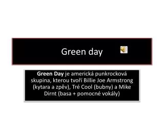 green day