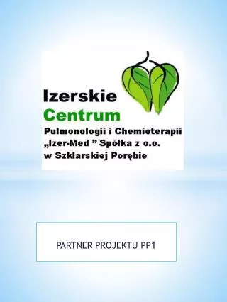 partner projektu pp 1