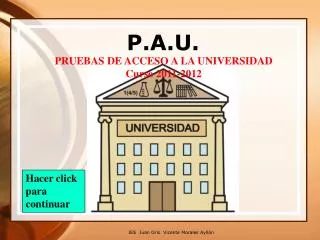 p a u